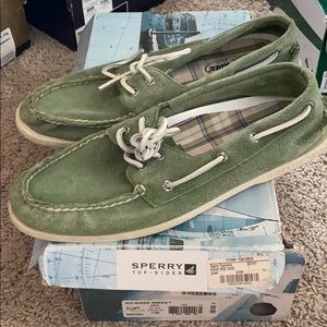Sperry Top Sider sz 11 boat shoe